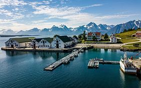 Lyngen Fjord Homes by Havnnes