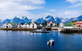 Lyngen Fjord Homes by Havnnes